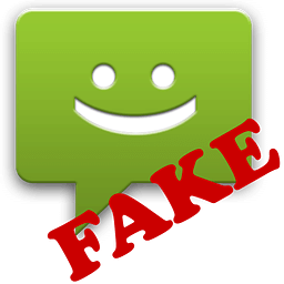 Fake SMS Sender