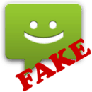 Fake SMS Sender