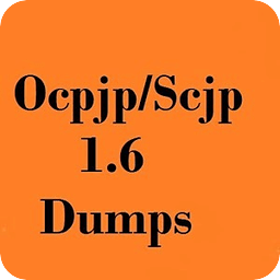 Ocpjp/scjp 1.6 dumps