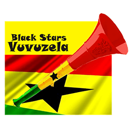 BlackStars Vuvuzela