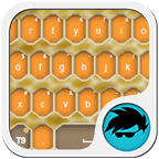 Honeycomb Keyboard