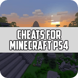 Cheats – Minecraft PS4