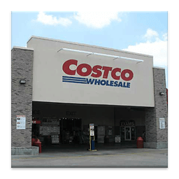 Costco and Costco Gas Lo...