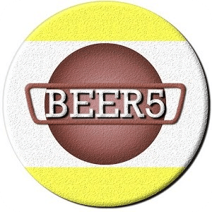 Comparador de cervejas - Beer5