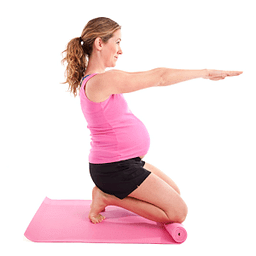 孕期锻炼 Pregnancy Exercise