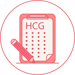 HCG参考值