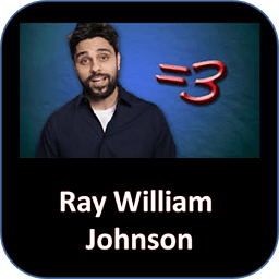 Ray William Johnson Chan...