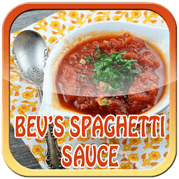 Recipes Bevs Spaghetti S...