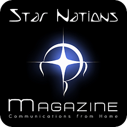 Star Nations Magazine Communications From Home