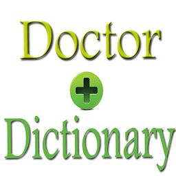 Medicine + Drugs Dictionary