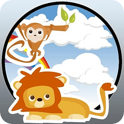 game jungle animal for babies