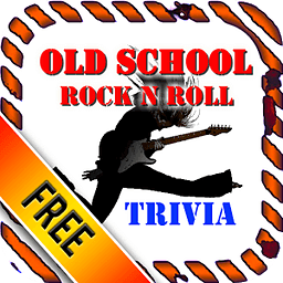 Old School Rock Trivia
