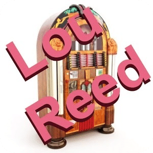 Lou Reed JukeBox