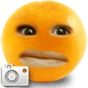 Annoying Orange Camera