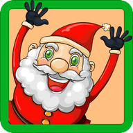 Three Pieces Xmas Puzzle Game