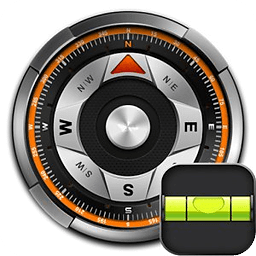 Safari Compass &amp; Bubble ...
