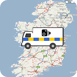 Speed Van Zones Ireland