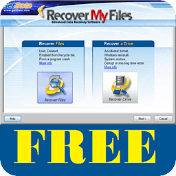 Recovery Of Deleted File...