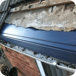 roofing guttering plastic tile