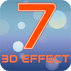 iOS7 3D Parallax