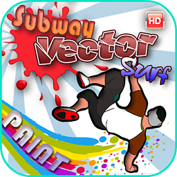 Subway Vector Paint Surf