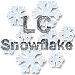 LC Snowflake Go Launcher