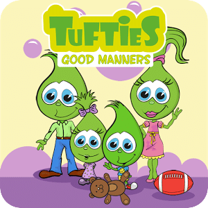 Tufties Good Manners Free