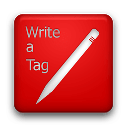 Write a Tag