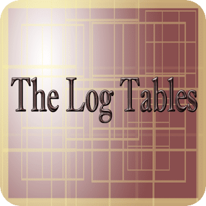 The Log Tables