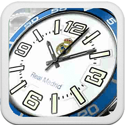 Real Madrid Reloj