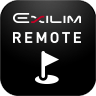 EXILIM Remote for GOLF