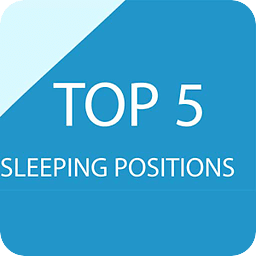 Top Five Sleeping Positi...