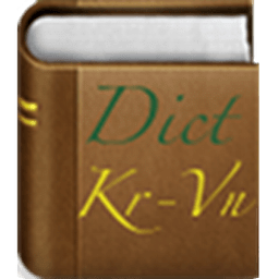 Dictionary Korean Vietna...