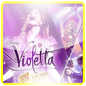 Violetta show en vivo