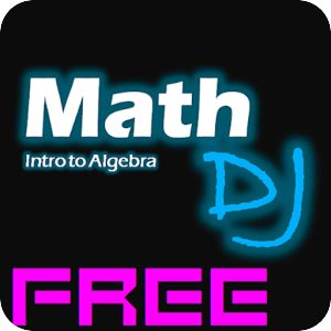 Math DJ: Intro to Algebra Free