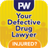 Your Defective Drug Lawyer