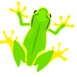 frog LiveWallpaper Trial