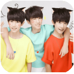 TFBOYS主题新锁屏