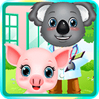 My Pet Doctor: Baby Pigg...