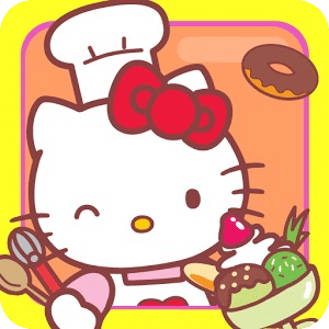 Hello Kitty咖啡厅：假日篇