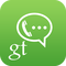 gtChat for Google chat, ...