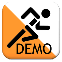 GPS Orienteering Demo