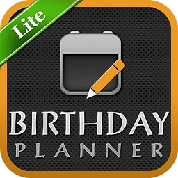Easy Birthday Planner