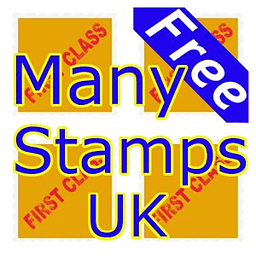 Many Stamps UK 2012/2013