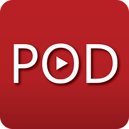 Podcast player by iblug....