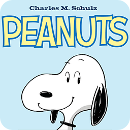 Peanuts comics by KaBOOM!