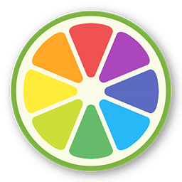 Kaleidoscope Lime