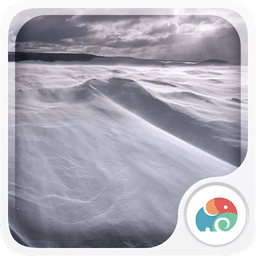 雪原风景-梦象动态壁纸