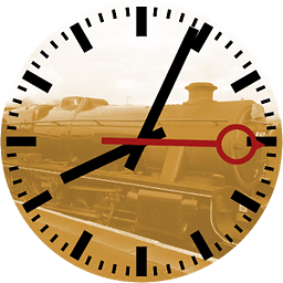 Station Clock Free