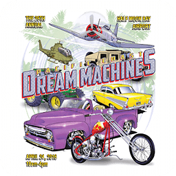 Pacific Coast Dream Machines